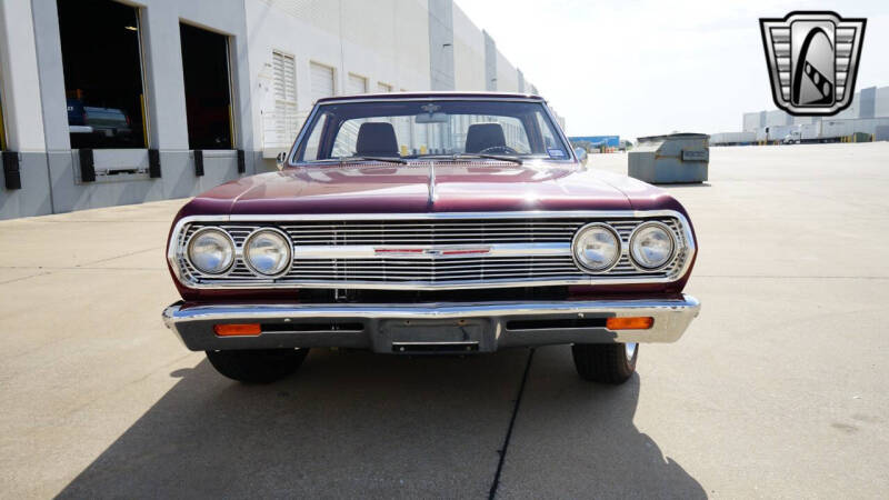 1965 Chevrolet El Camino