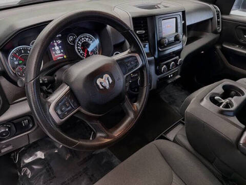 2023 RAM 1500 Tradesman