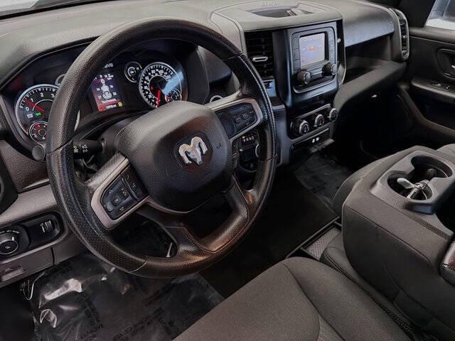 2023 RAM 1500 Tradesman