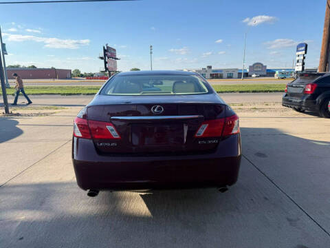 2008 Lexus ES 350
