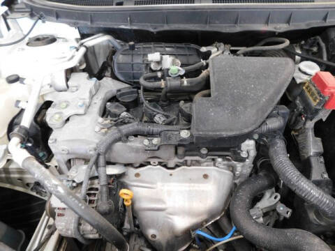 2013 Nissan Rogue SV