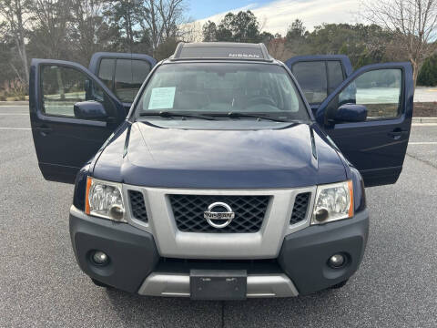 2010 Nissan Xterra SE