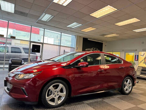 2017 Chevrolet Volt LT