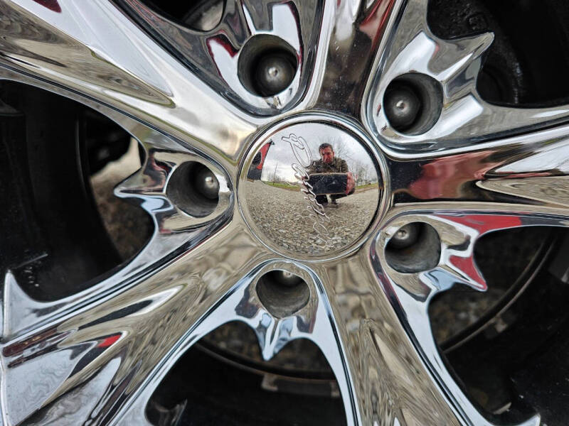 1955 Pontiac Star Chief