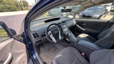 2011 Toyota Prius Five