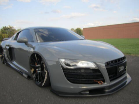 2012 Audi R8 5.2 quattro
