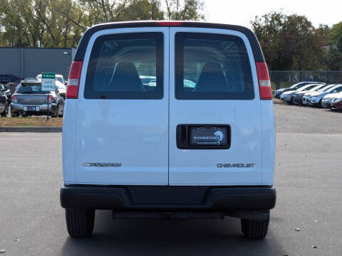 2004 Chevrolet Express 1500