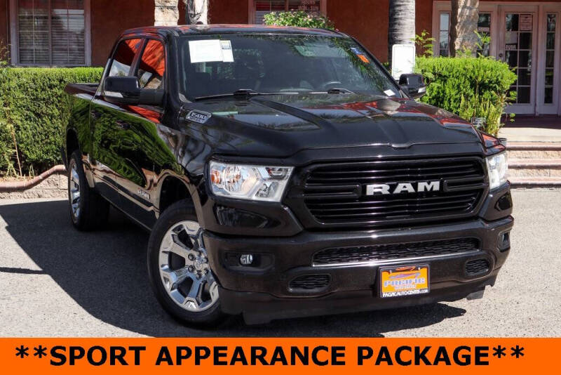 2020 RAM 1500