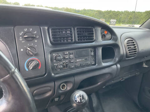 2001 Dodge Ram 3500