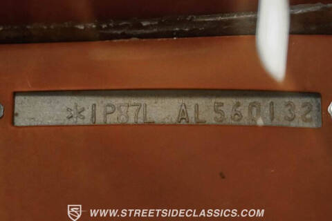 1980 Chevrolet Camaro