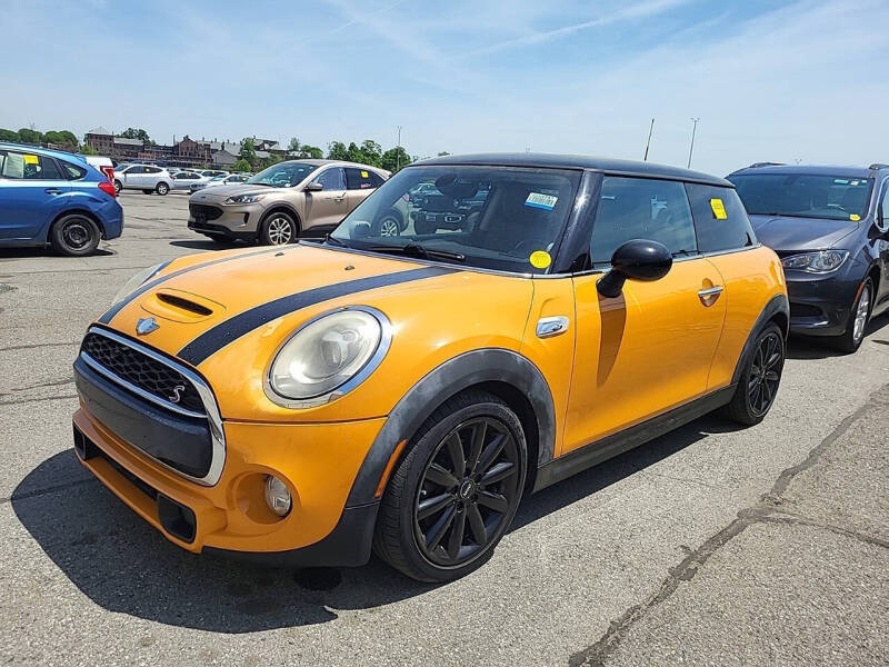2015 MINI Hardtop 2 Door Cooper S