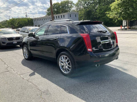 2014 Cadillac SRX Performance Collection