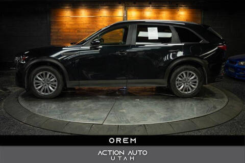 2024 Mazda CX-90 3.3 Turbo Select
