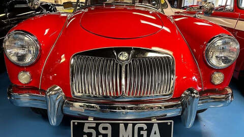 1959 MG MGA