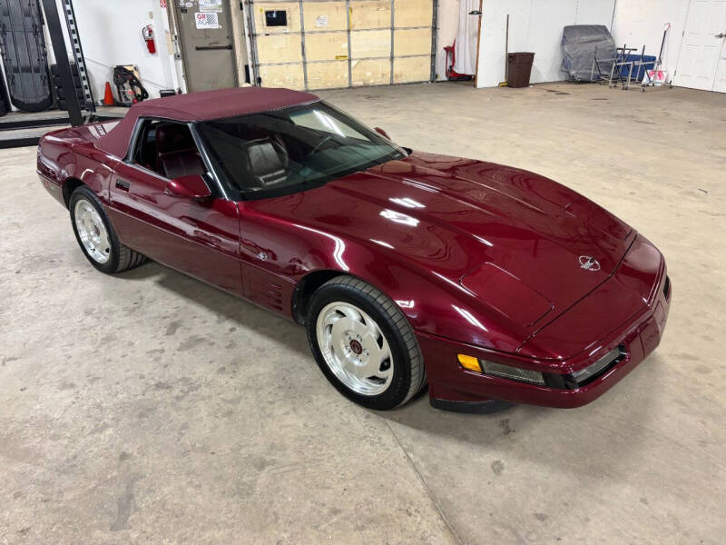 1993 Chevrolet Corvette
