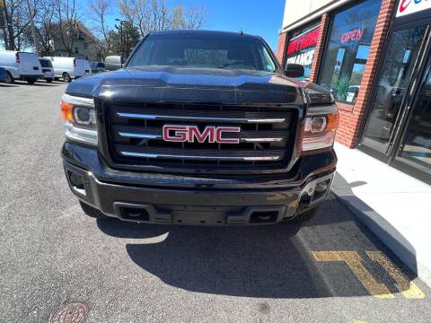 2014 GMC Sierra 1500 for sale at iCars USA in Rochester NY