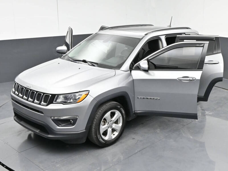 2021 Jeep Compass Latitude