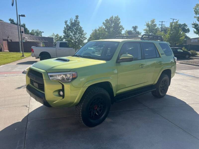 2022 Toyota 4Runner for sale in Denver, CO