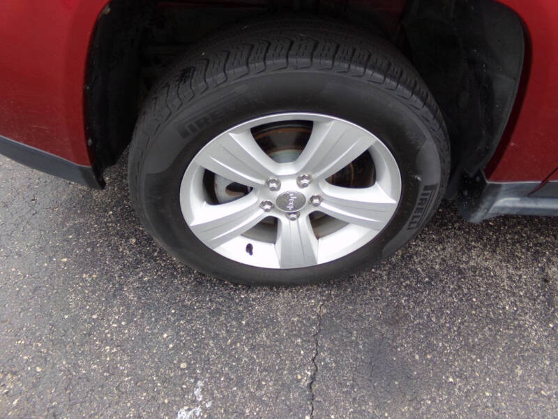 2016 Jeep Compass Sport