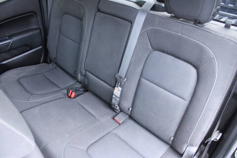 2017 Chevrolet Colorado