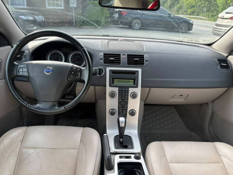2012 Volvo C70 T5