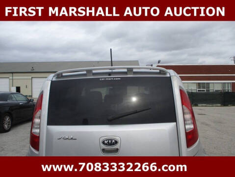 2012 Kia Soul +