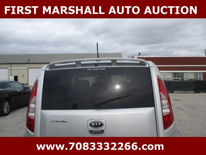 2012 Kia Soul +