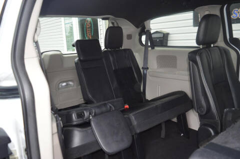 2017 Dodge Grand Caravan SXT