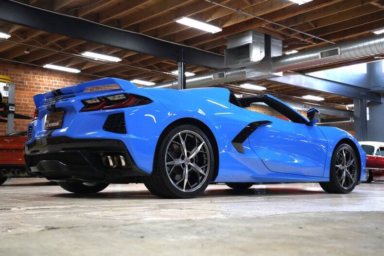 2021 Chevrolet Corvette Stingray