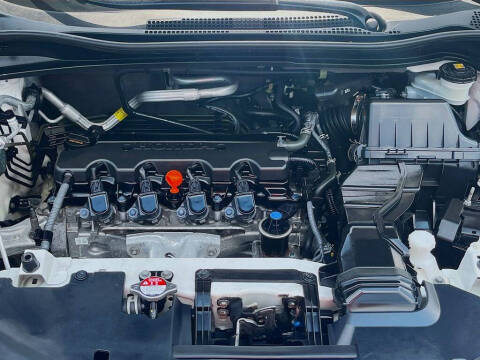 2021 Honda HR-V LX