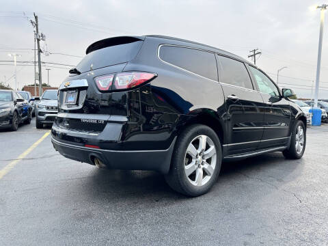 2016 Chevrolet Traverse LTZ