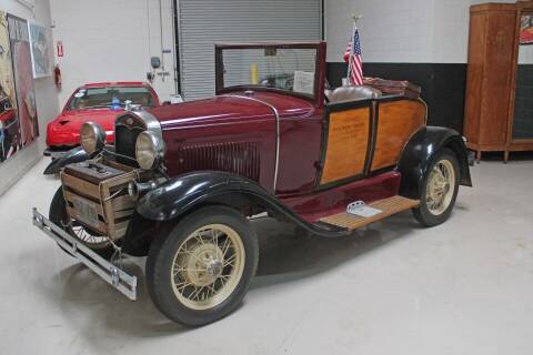 1931 Ford Model A for sale at Precious Metals in San Diego CA