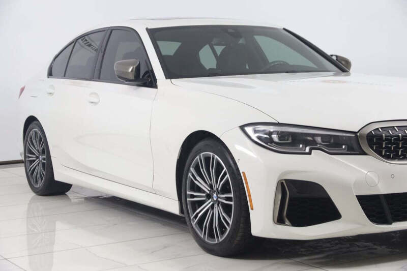 2020 BMW 3 Series M340i xDrive