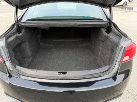 2017 Chevrolet Impala LT