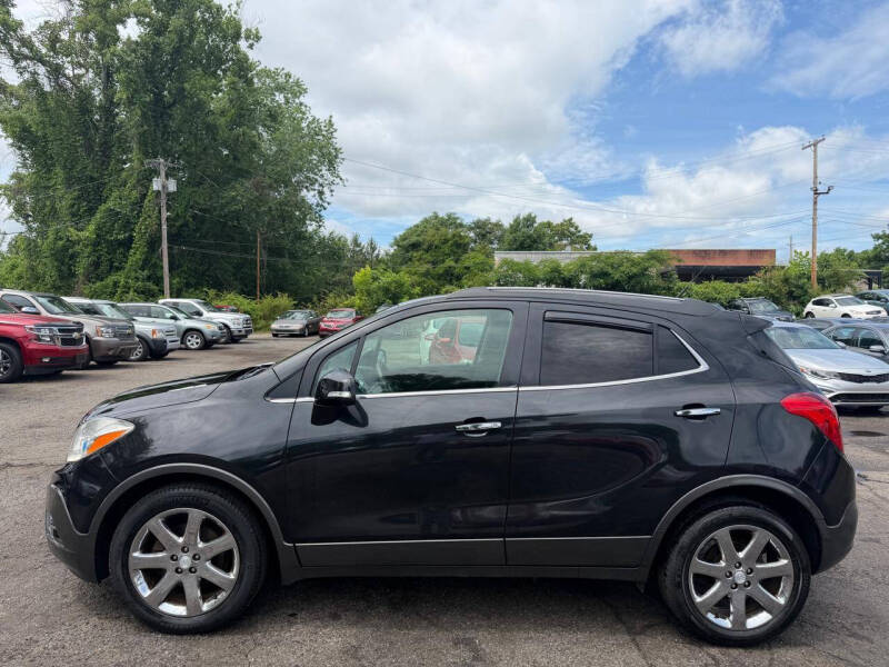 2014 Buick Encore Leather