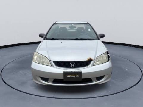 2004 Honda Civic Value Package