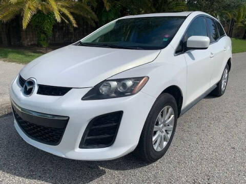 Mazda Cx 7 For Sale In Land O Lakes Fl Clear Sky Auto Group Llc