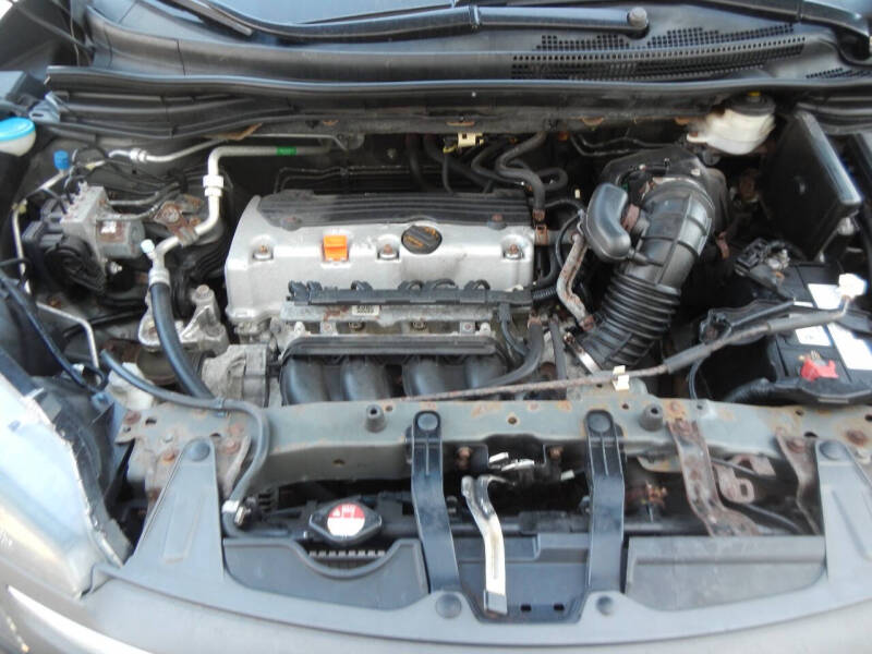 2012 Honda CR-V EX