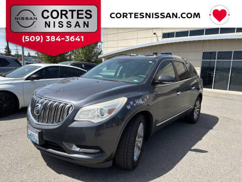 2014 Buick Enclave Premium