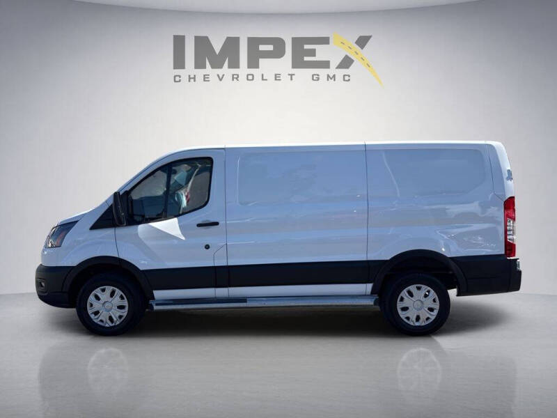 2023 Ford Transit
