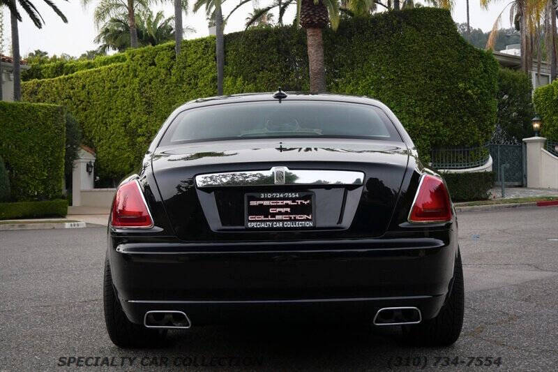 2015 Rolls-Royce Ghost