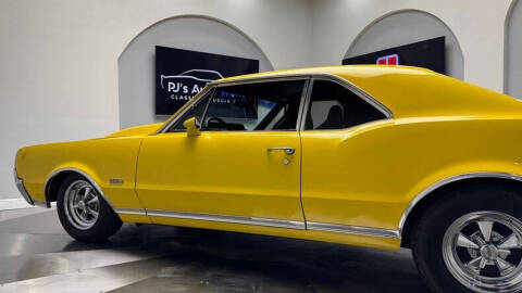 1967 Oldsmobile 442