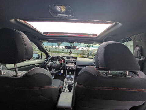 2017 Subaru WRX Premium