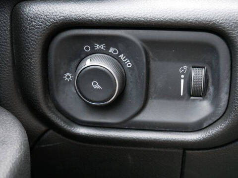 2021 RAM 3500 Tradesman