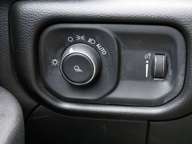 2021 RAM 3500 Tradesman