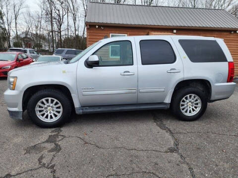 2012 Chevrolet Tahoe Hybrid for sale at Super Cars Direct in Kernersville NC