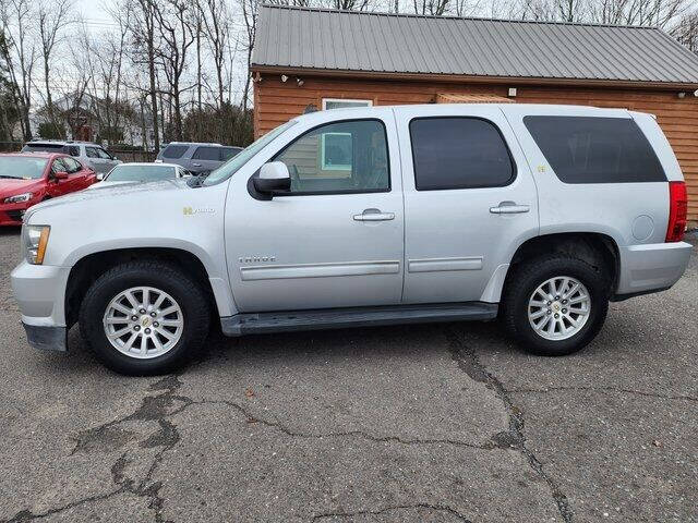 2012 Chevrolet Tahoe Hybrid for sale at Super Cars Direct in Kernersville NC