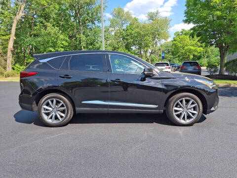 2024 Acura RDX SH-AWD w/Tech