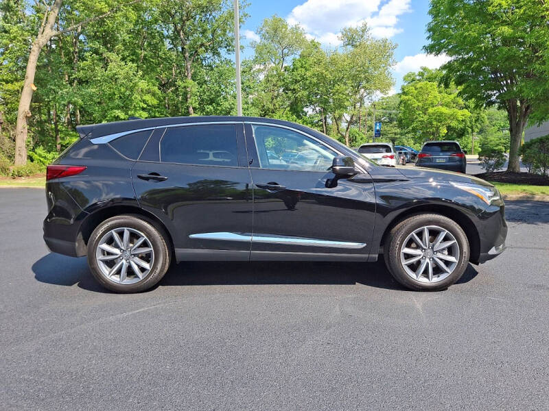2024 Acura RDX SH-AWD w/Tech
