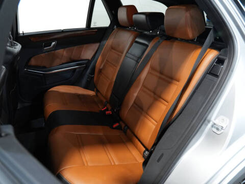 2014 Mercedes-Benz E-Class E 63 AMG S-Model